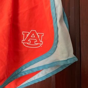 Nike Auburn Drifit Tempo Women’s Running Shorts